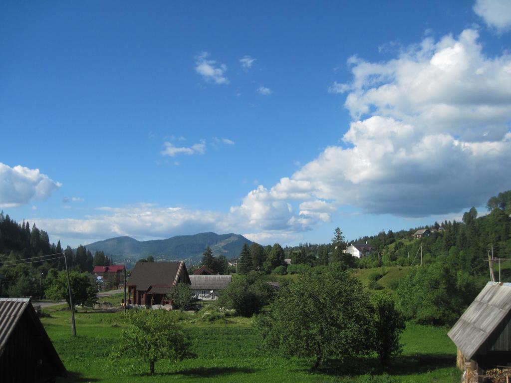 Guest House Stari Druzy Slavske Exterior photo
