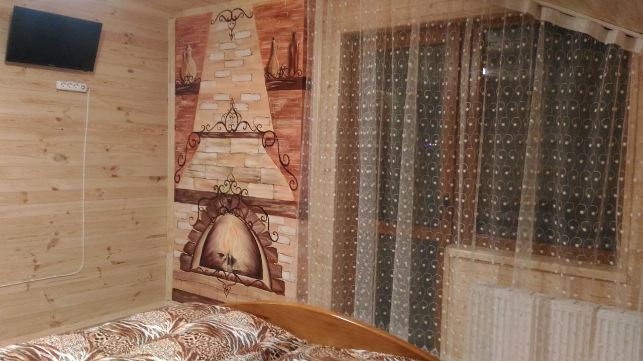 Guest House Stari Druzy Slavske Exterior photo